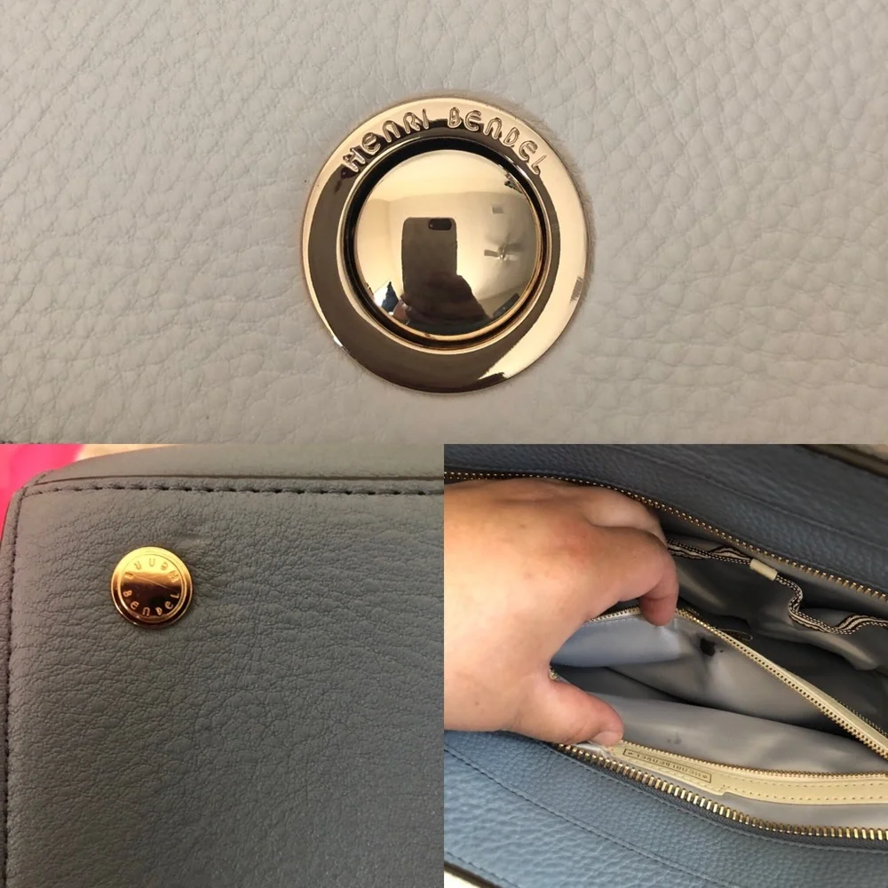 Henri Bendel Satchel bag - Picture 7 of 15